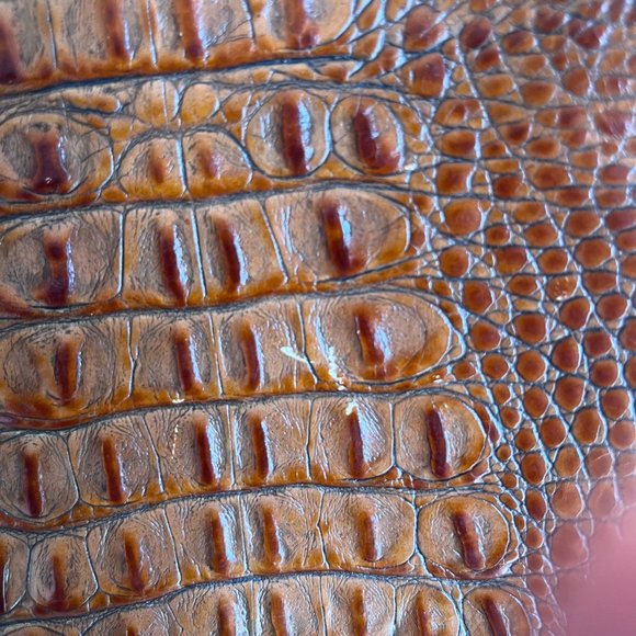 Brahmin Large Bucket Bag Pecan Melbourne - Picture 12 of 15